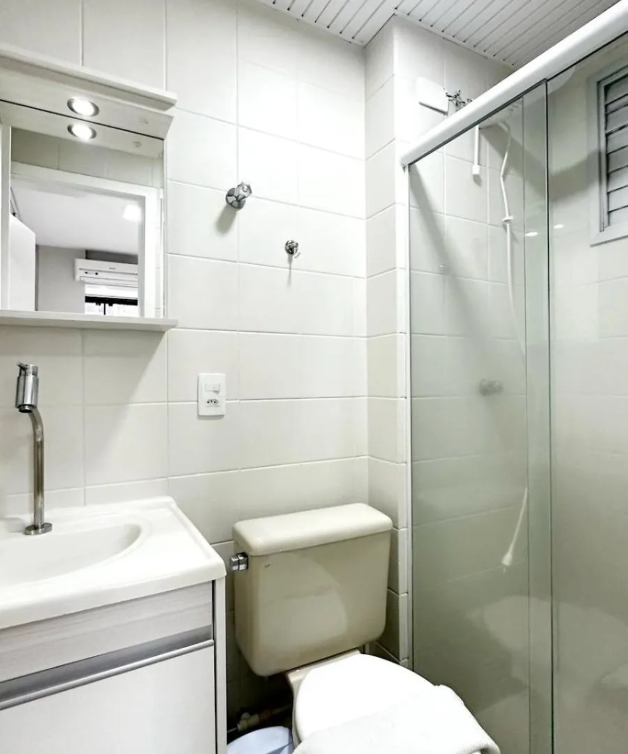 Appartement Apartamento Central Bc Balneário Camboriú Brésil