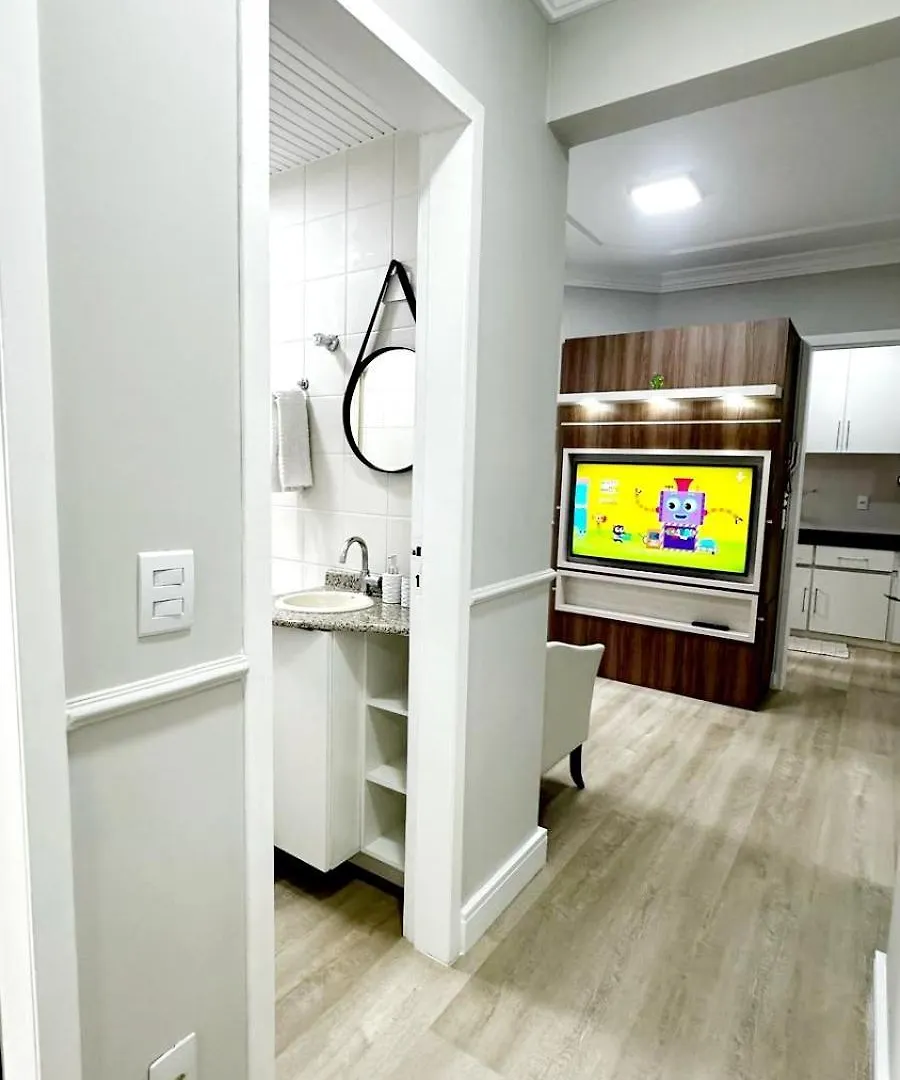 Appartement Apartamento Central Bc Balneário Camboriú