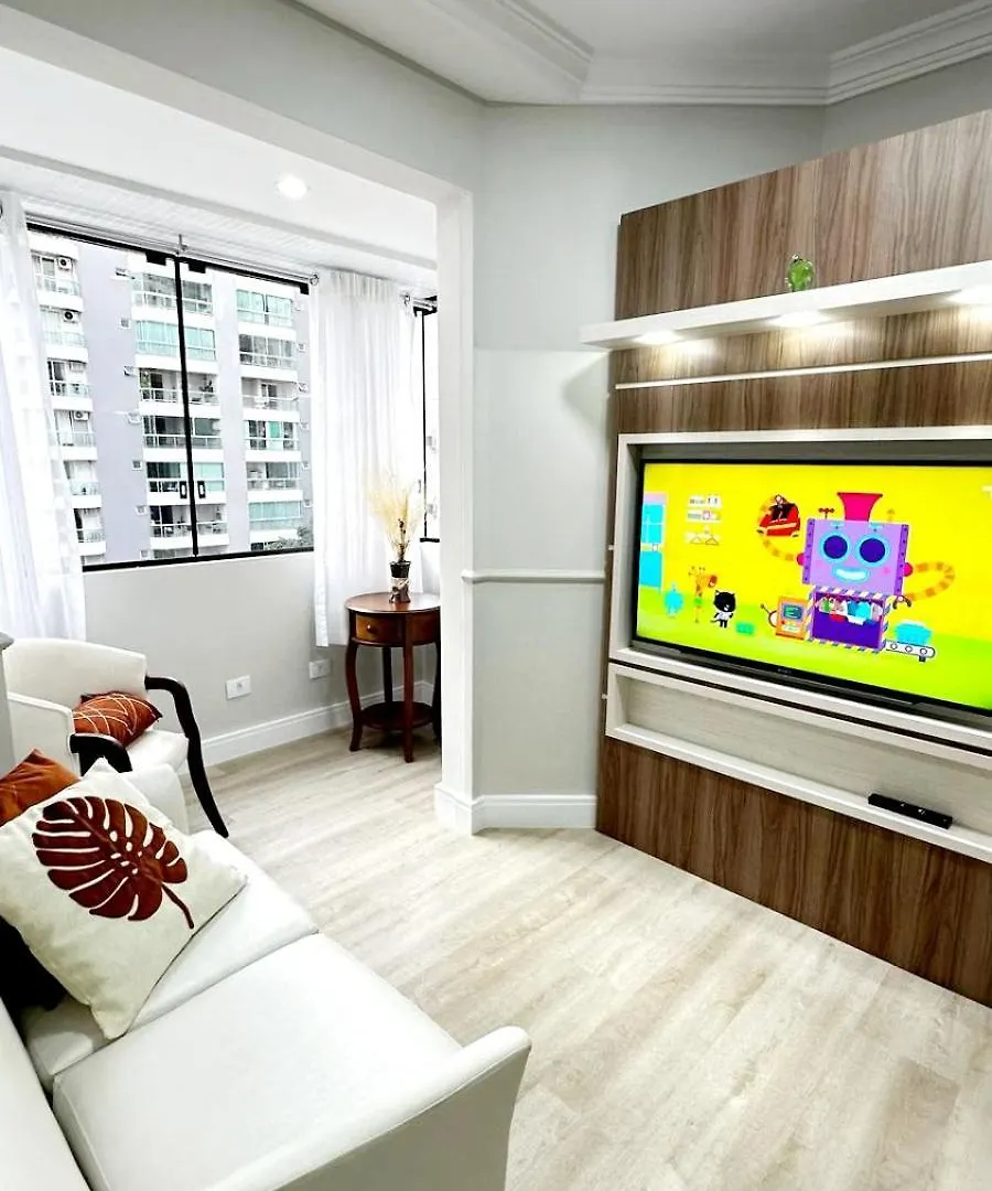 Apartamento Central Bc Balneário Camboriú Appartement