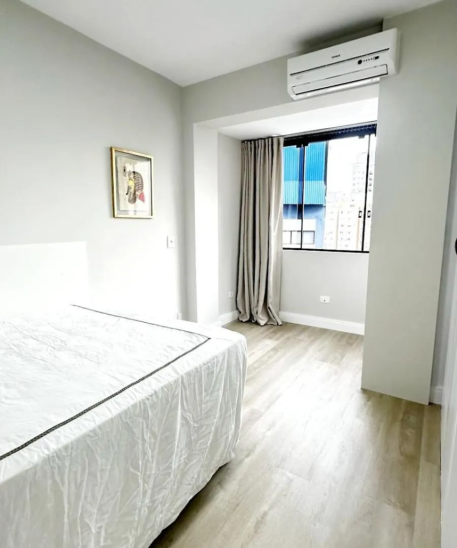 Apartamento Central Bc Balneário Camboriú Appartement
