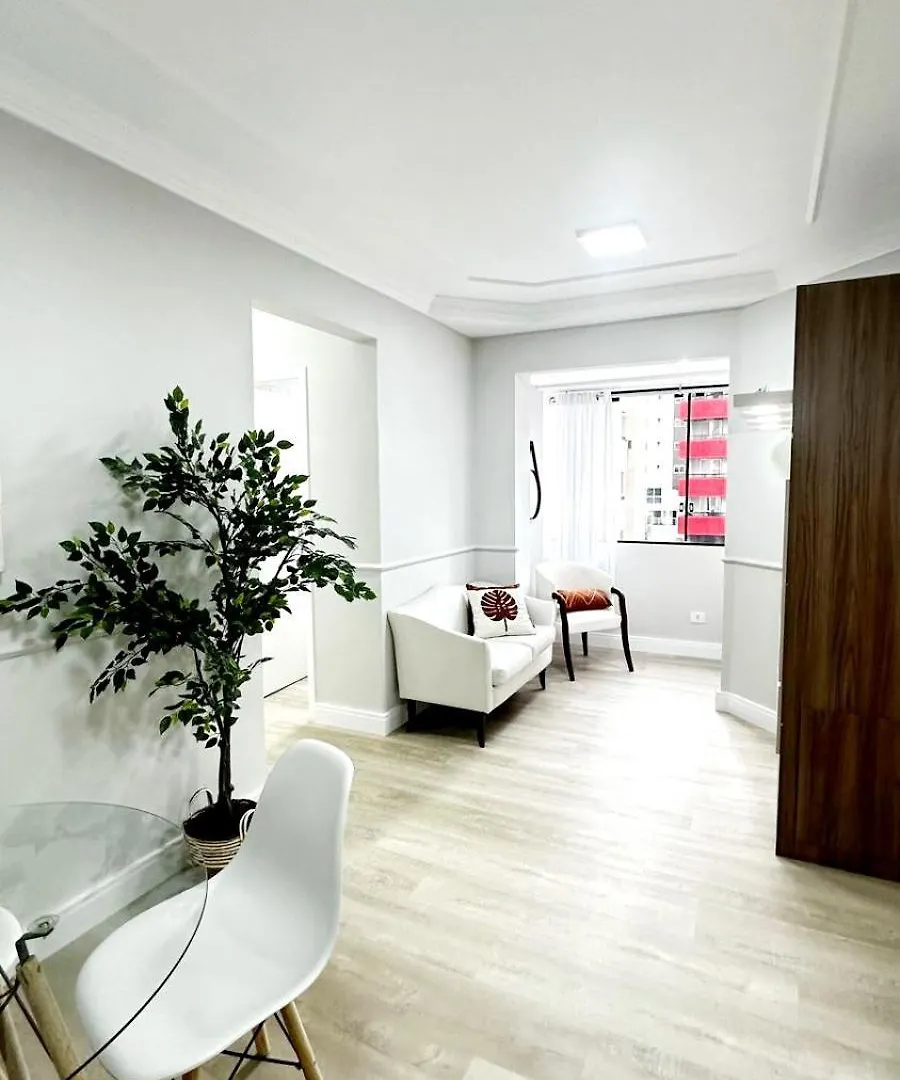 Apartamento Central Bc Balneário Camboriú Brésil